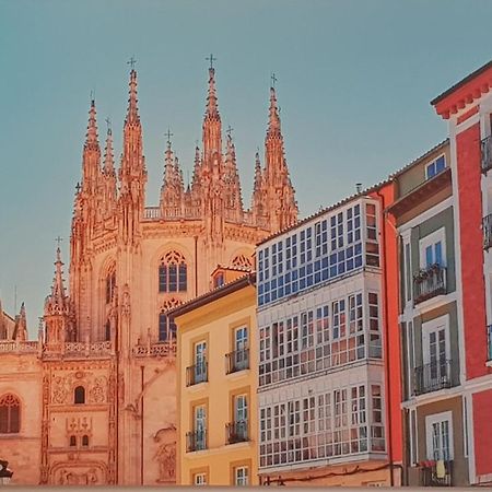 Precioso Apartamento Al Lado De La Catedral Burgo Δωμάτιο φωτογραφία