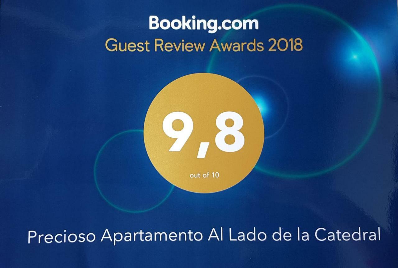 Precioso Apartamento Al Lado De La Catedral Burgo Εξωτερικό φωτογραφία